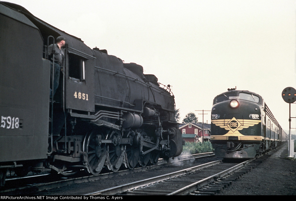 PRR 4651, I-1SA, c. 1955